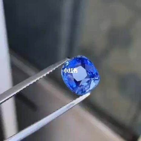 蓝宝石有烧无烧的区别