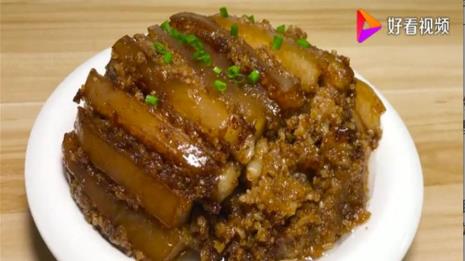 山东粉蒸肉家常做法