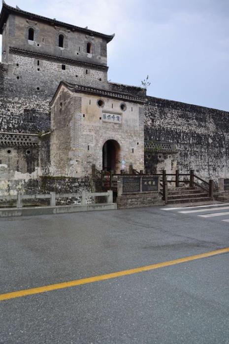 双峰寨旅游景点