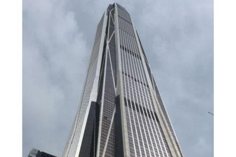 广州市体育东路160号平安大厦