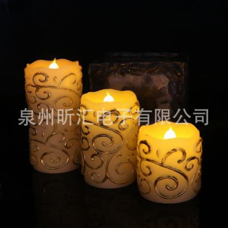 仿蜡工艺流程