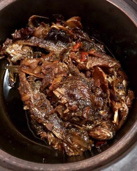 涿州酥鱼做法