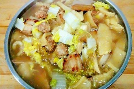 烩菜做法