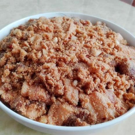 蒸肉末需要蒸多长时间