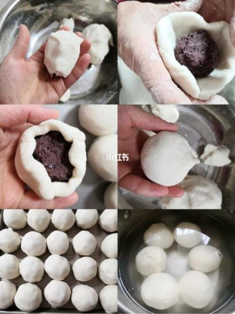 糯米粉和元宵粉区别