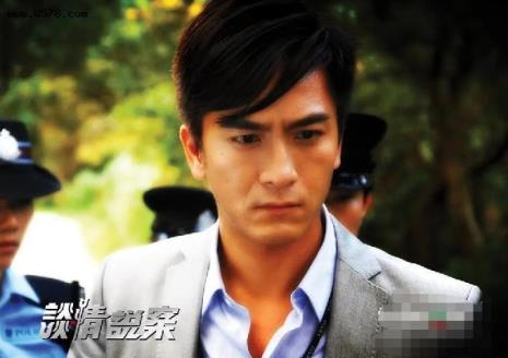 tvb长脸男星