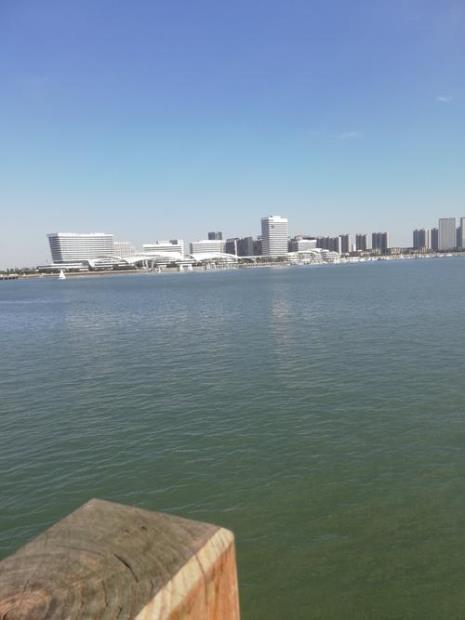 厦门五缘湾海边叫什么