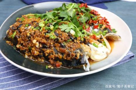 川味红油蒸鱼家常做法