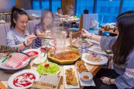 先吃冰激淋还是先吃火锅