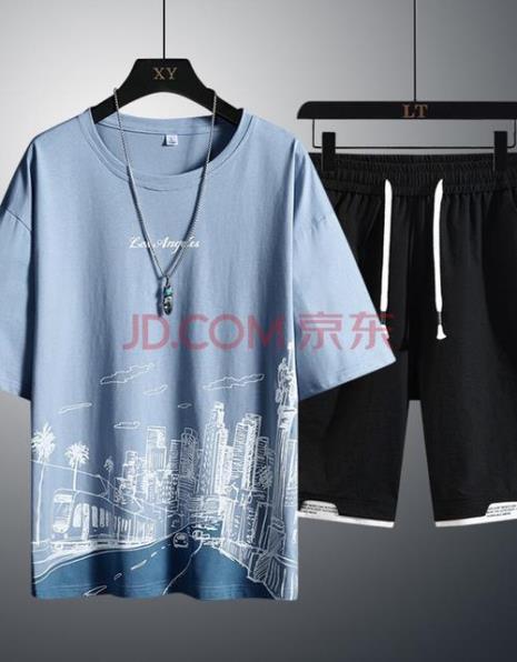 冰蓝衣服怎么搭配