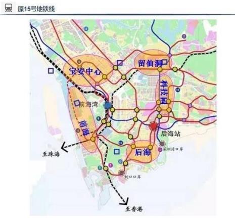 深圳宝岗片区指哪一块
