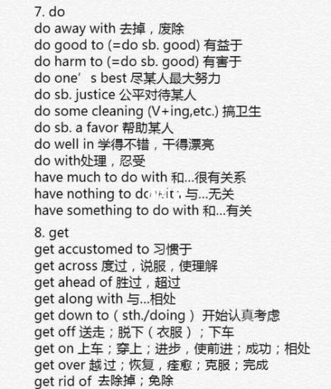 求英语中表示偶然的短语