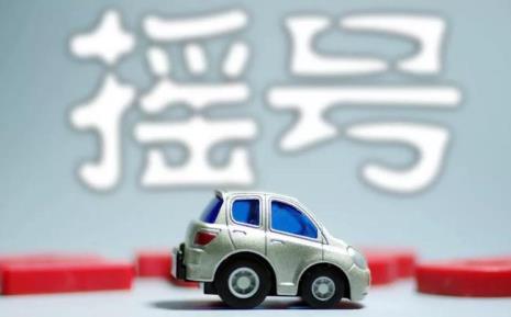 摇车号怎么摇