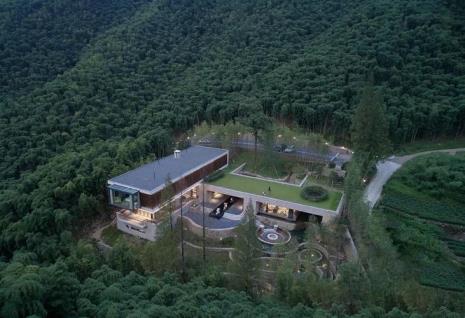 住在山野间文案