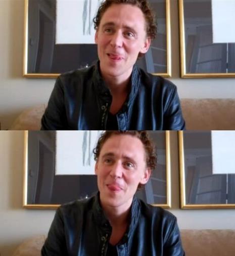 tom hiddleston为什么叫抖森