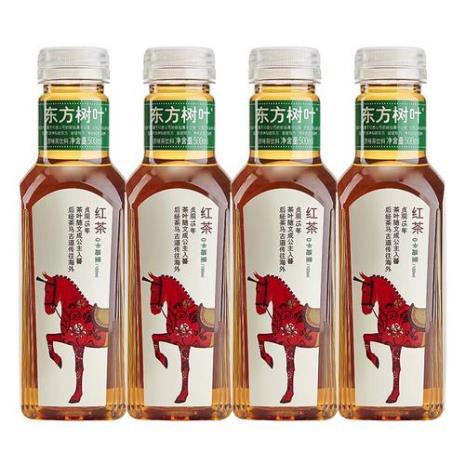 农夫山泉东方树叶可以长期喝吗