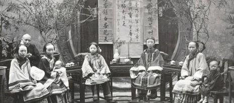 古代嫡妻与妾的差别