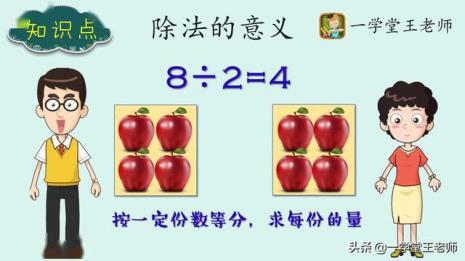 怎么简单学除法