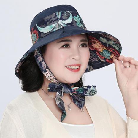 65岁老人戴什么帽子