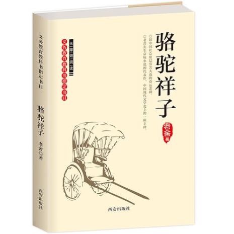 骆驼的样子老舍原文