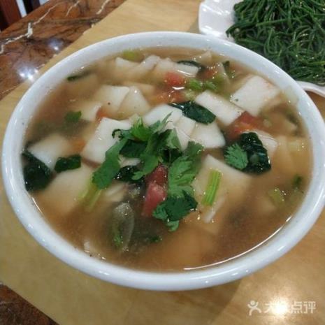 生汆面的做法大全宁夏