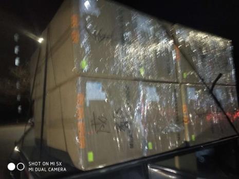顺丰先锋需要带箱子吗