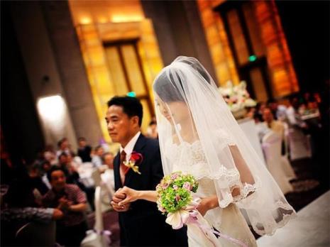 父母在女儿婚礼上怎么说祝福语