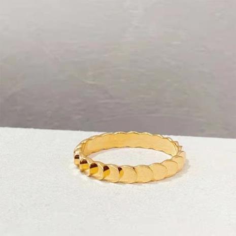 黄金戒指几号是什么意思