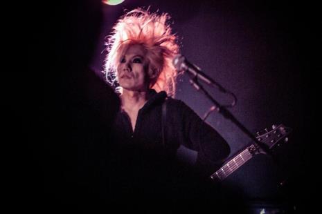 tokyo 摇滚女歌手