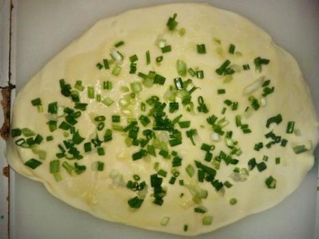 葱油饼怎么做