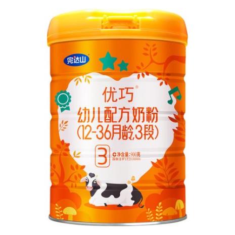 完达山三段所有系列配方表