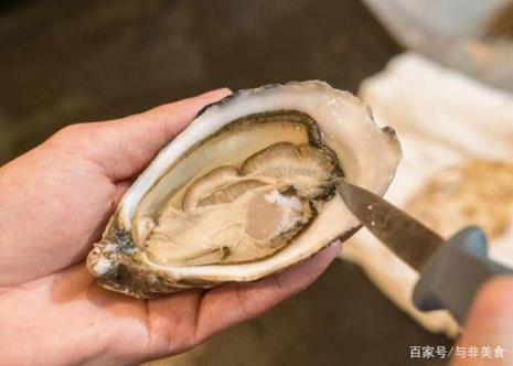 生蚝怎么处理最干净