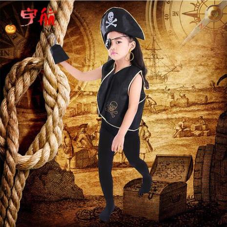海盗钩子手的由来