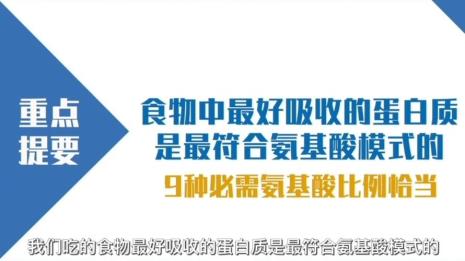 不完全蛋白有什么用