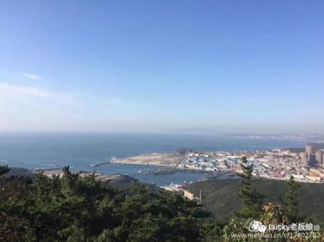 大连黄泥川附近景点
