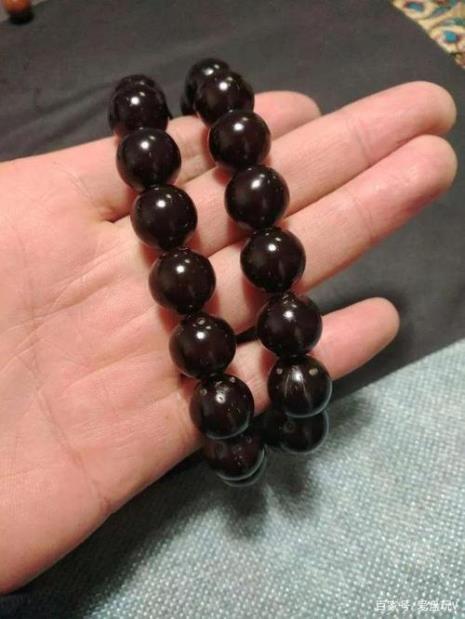紫金鼠盘污了怎么处理