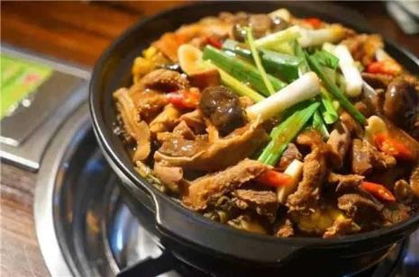牛杂烧法