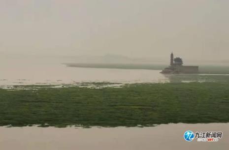 鄱阳湖星子塔建于哪一年