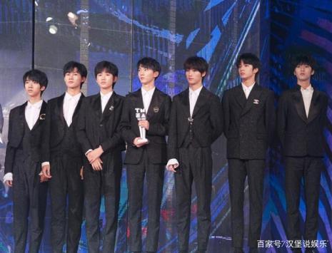 tnt时代少年团谁喜欢鹿晗