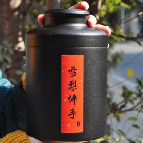 岩茶佛手和雪梨的区别