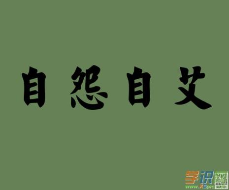 冤恨近义词