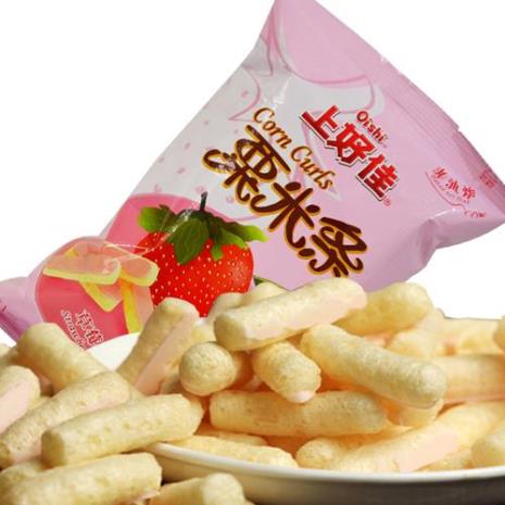上好佳是零售吗