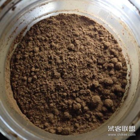 巧克力豆和可可粉的区别