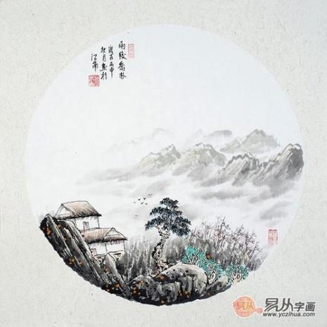 什么画派最简洁
