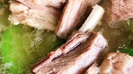 清炖羊下水的家常做法