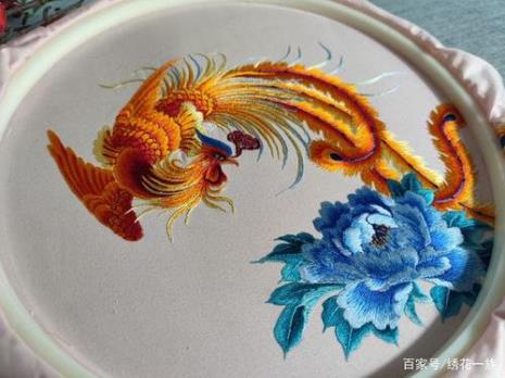 手推绣花第一天怎么做