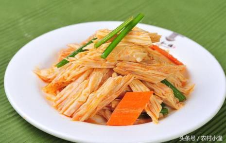 凉菜菜名