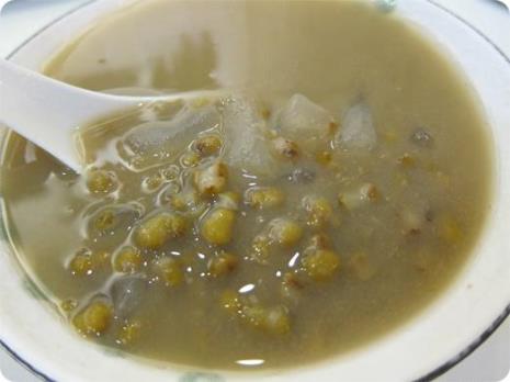 绿豆沙甜品的做法大全