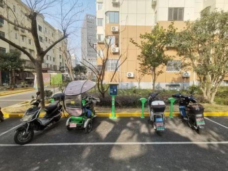 普陀山景区有充电桩吗