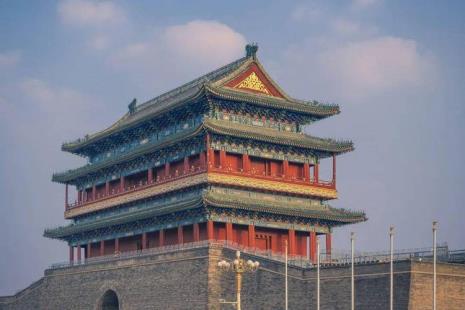 正阳门城楼前面的城楼叫什么门